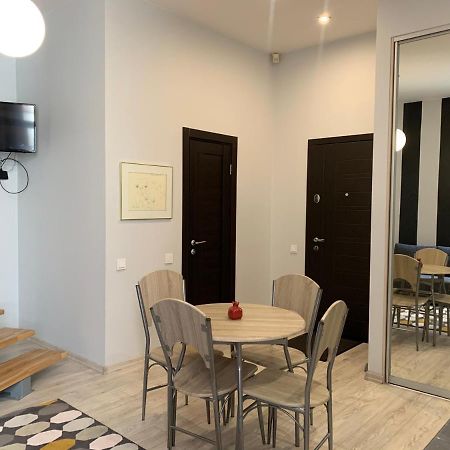 Modern-Style Flat 2 Lägenhet Riga Exteriör bild