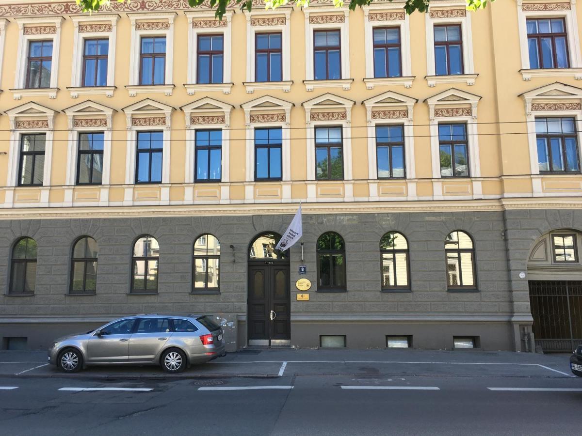 Modern-Style Flat 2 Lägenhet Riga Exteriör bild